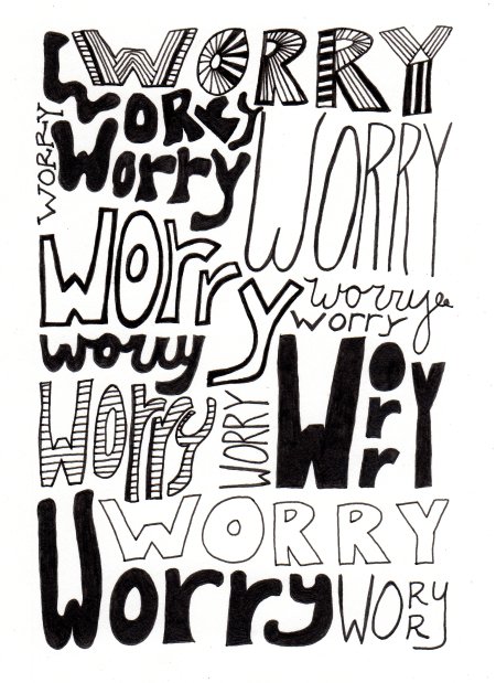 Worry: A Grown-Ups Boogeyman