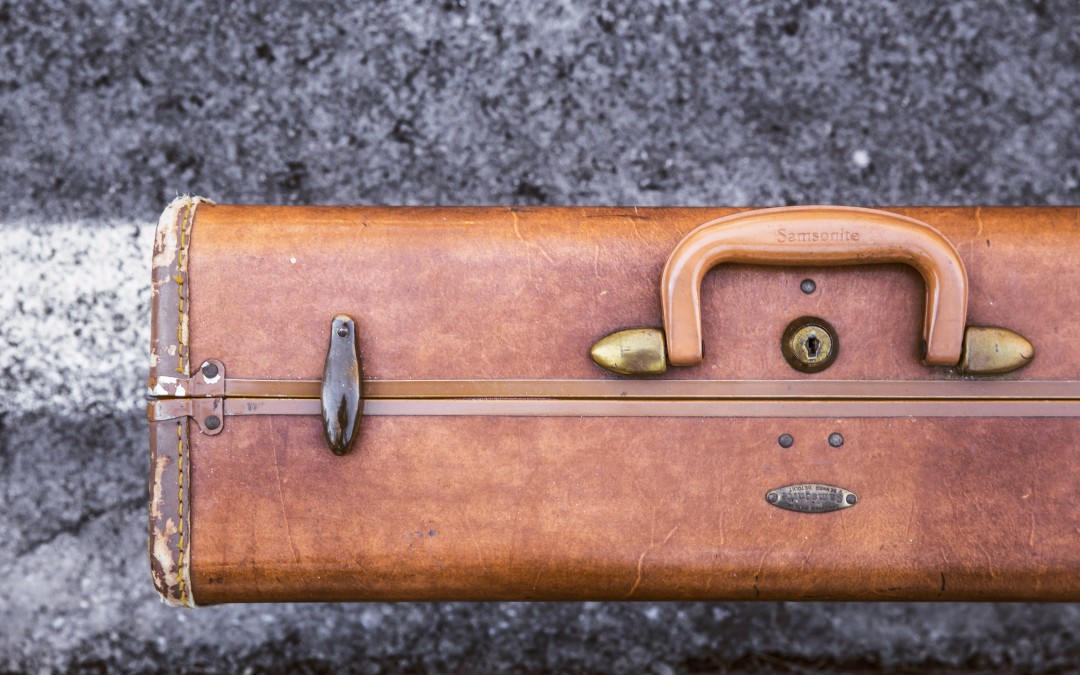Get Unstuck: Have a Close Encounter with Your Money Baggage