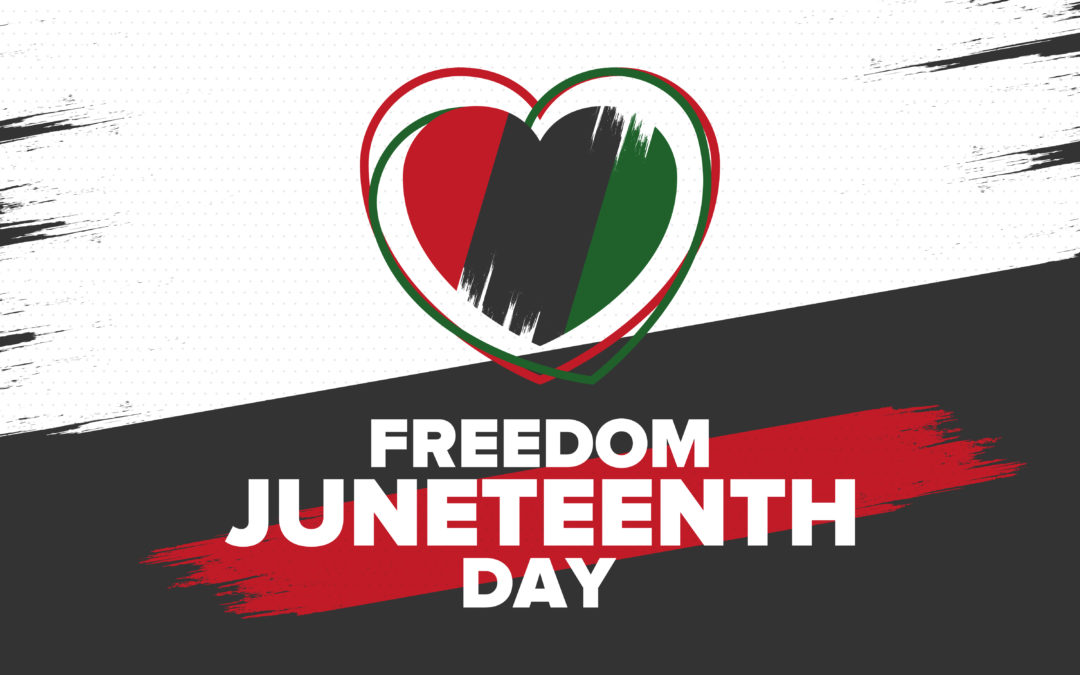 It’s Juneteenth; Time to Celebrate & Focus on Narrowing These Three Gaps